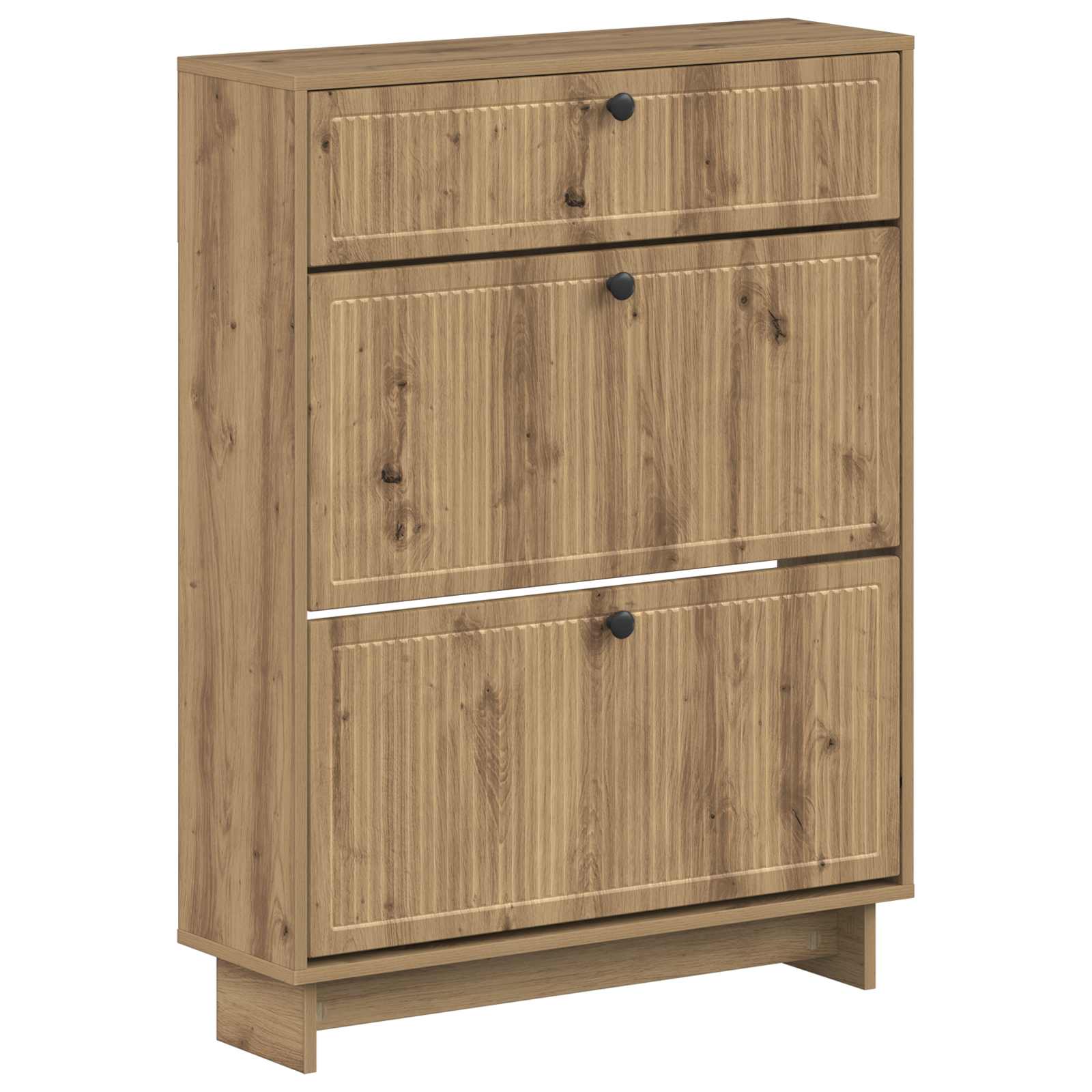 Ormar za cipele EDE 78 x 24 x 103 cm Konstruirano drvo