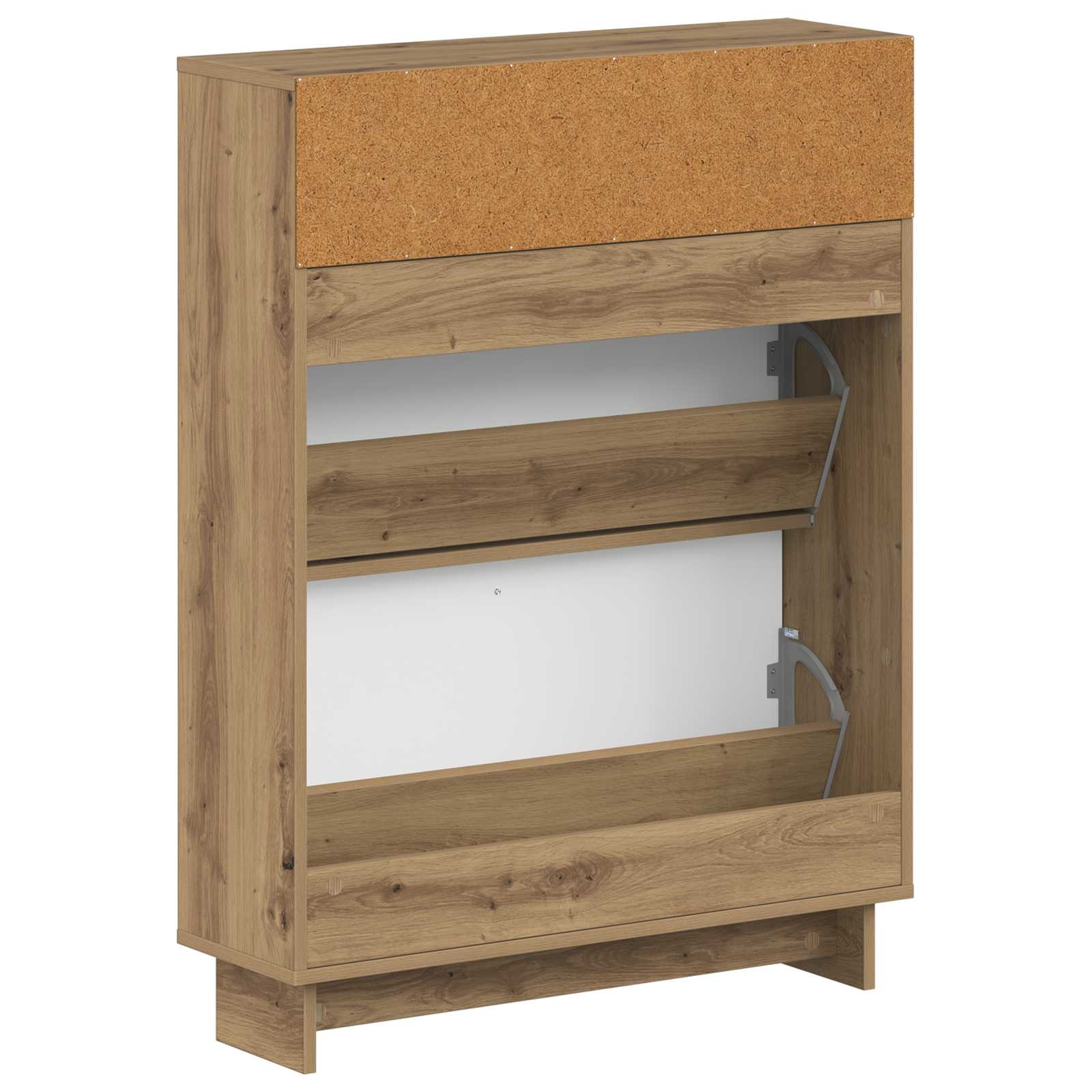 Ormar za cipele EDE 78 x 24 x 103 cm Konstruirano drvo