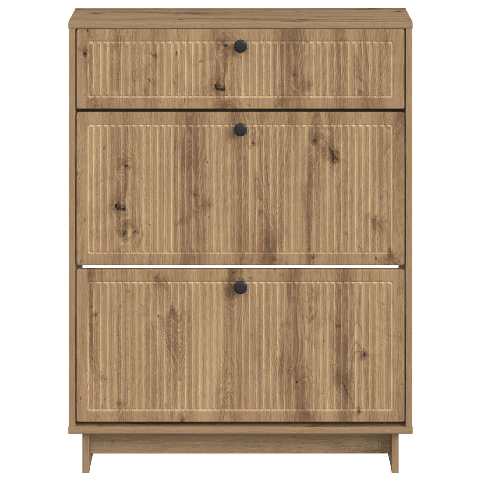 Ormar za cipele EDE 78 x 24 x 103 cm Konstruirano drvo
