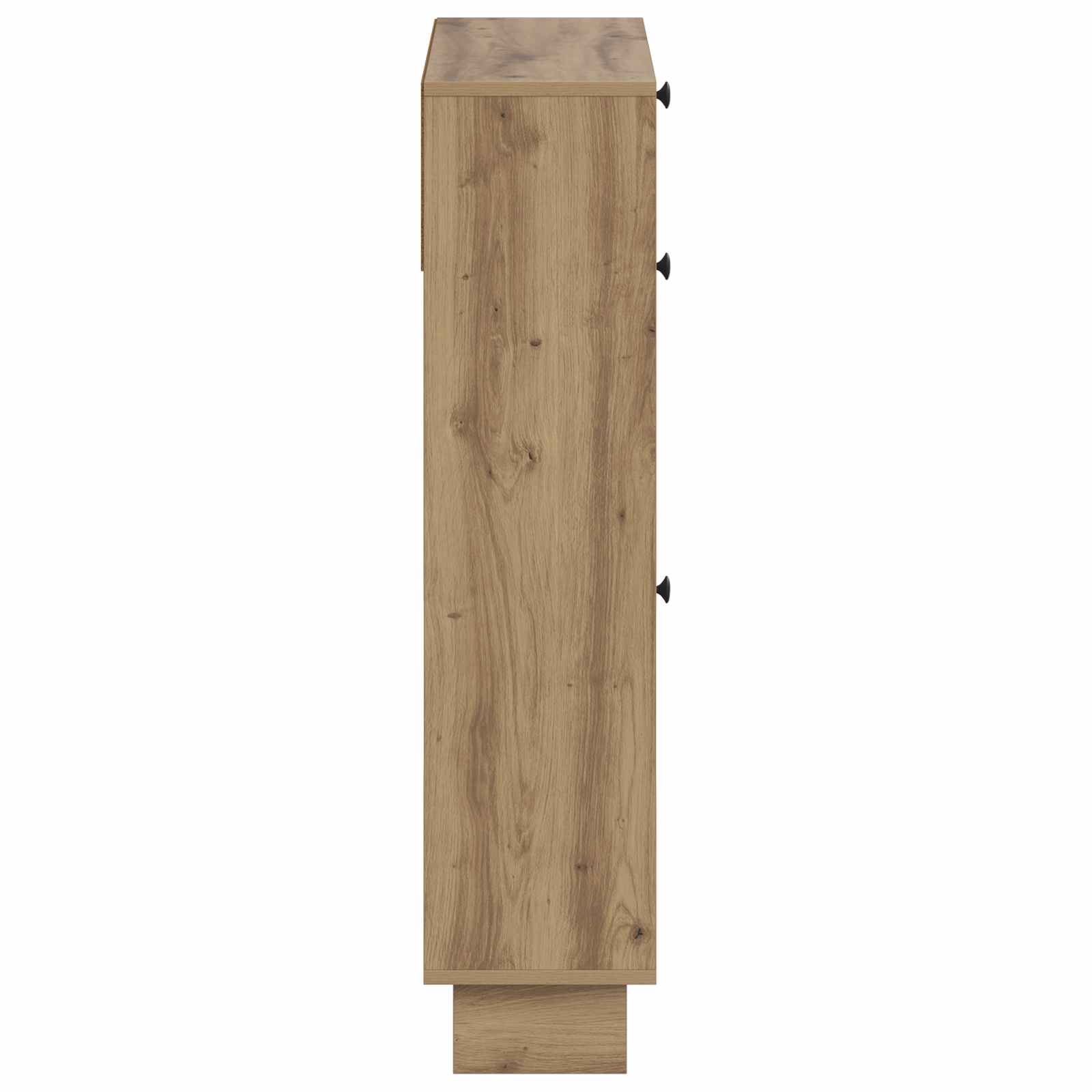 Ormar za cipele EDE 78 x 24 x 103 cm Konstruirano drvo
