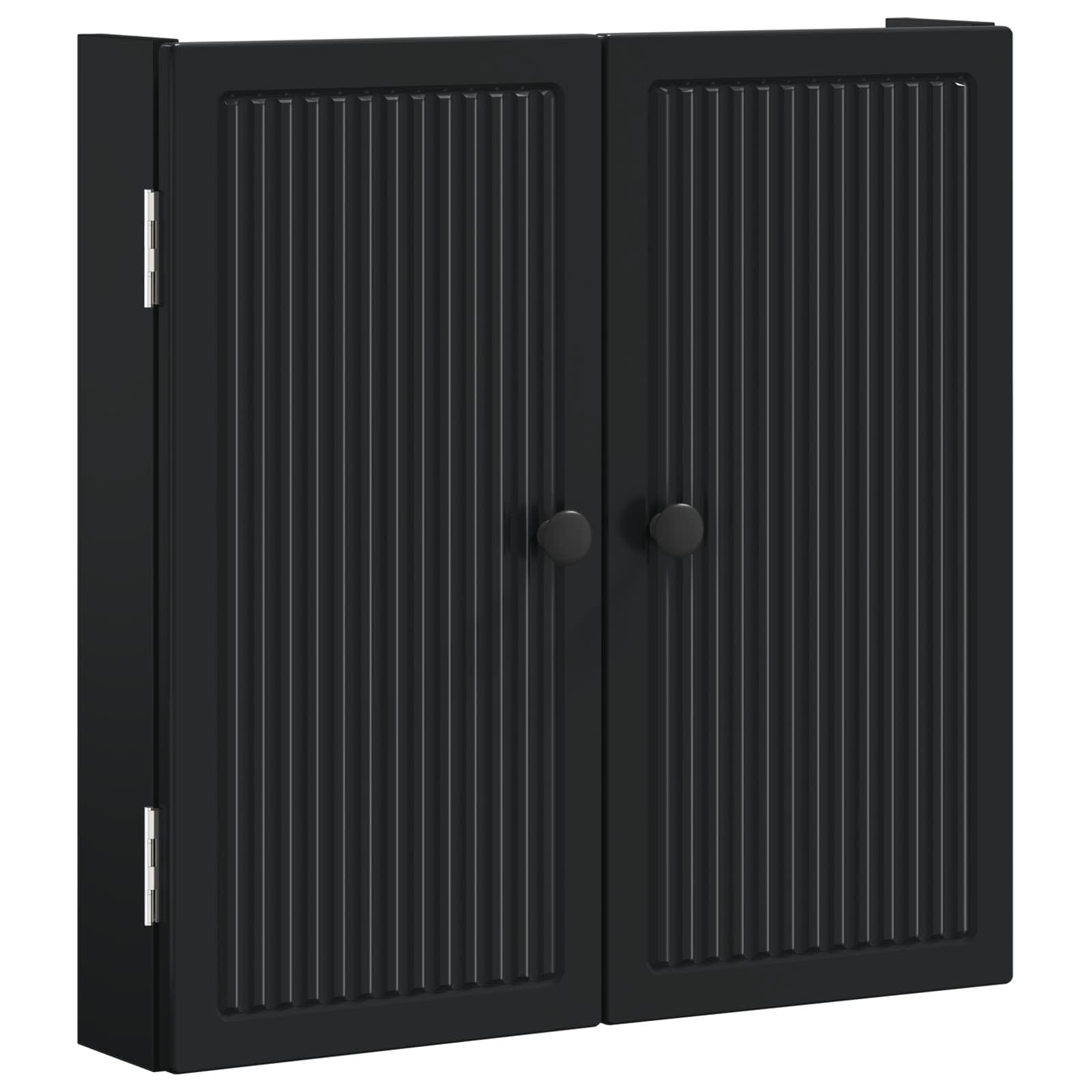 Kabinet za mete EDE Crna 52,5 x 10,5 x 53,5 cm