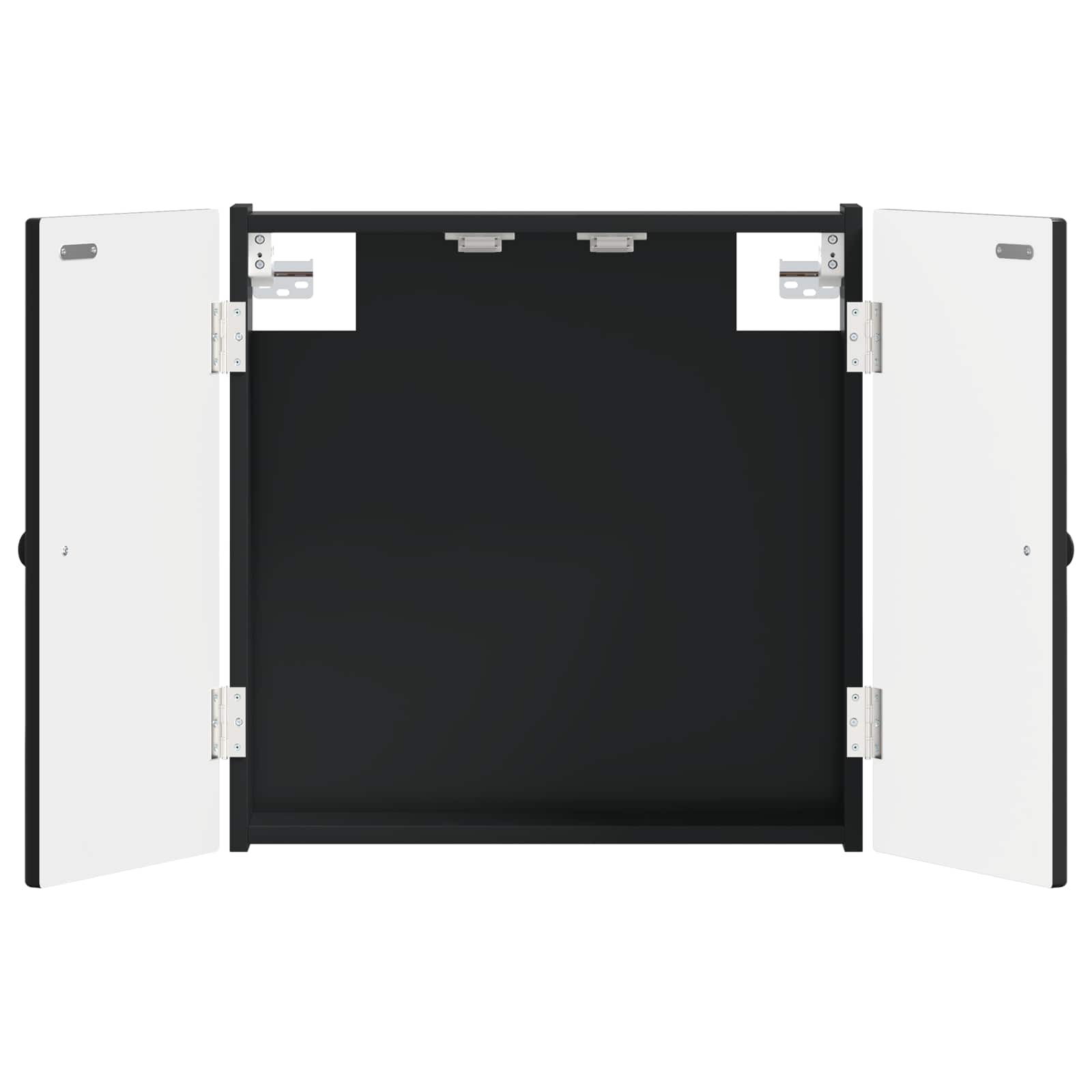 Kabinet za mete EDE Crna 52,5 x 10,5 x 53,5 cm