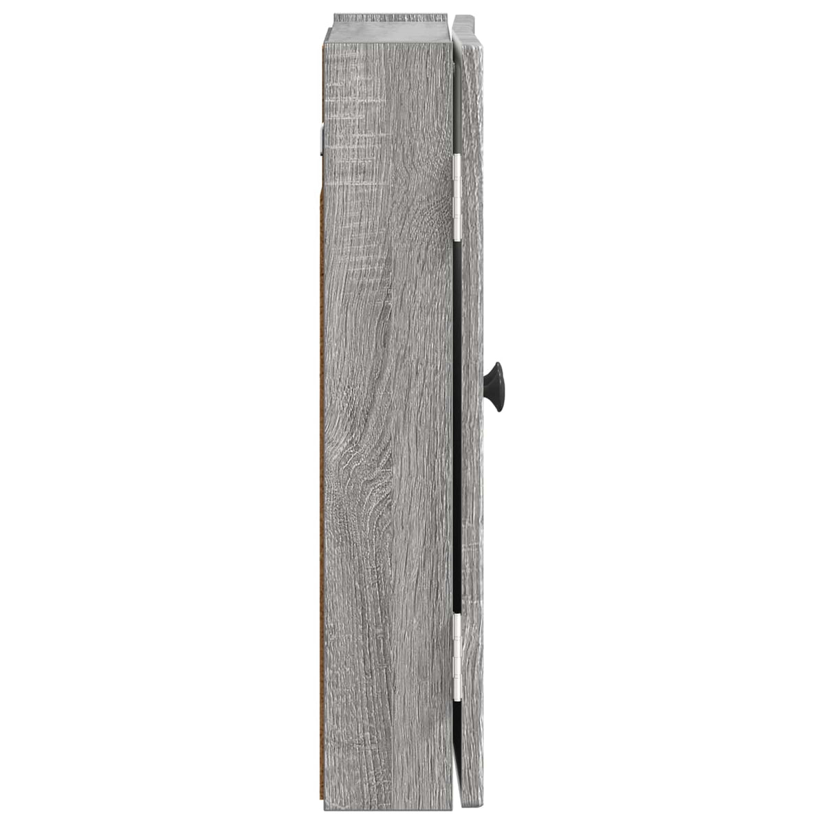 Kabinet za mete EDE Siva Sonoma 52,5 x 10,5 x 53,5 cm
