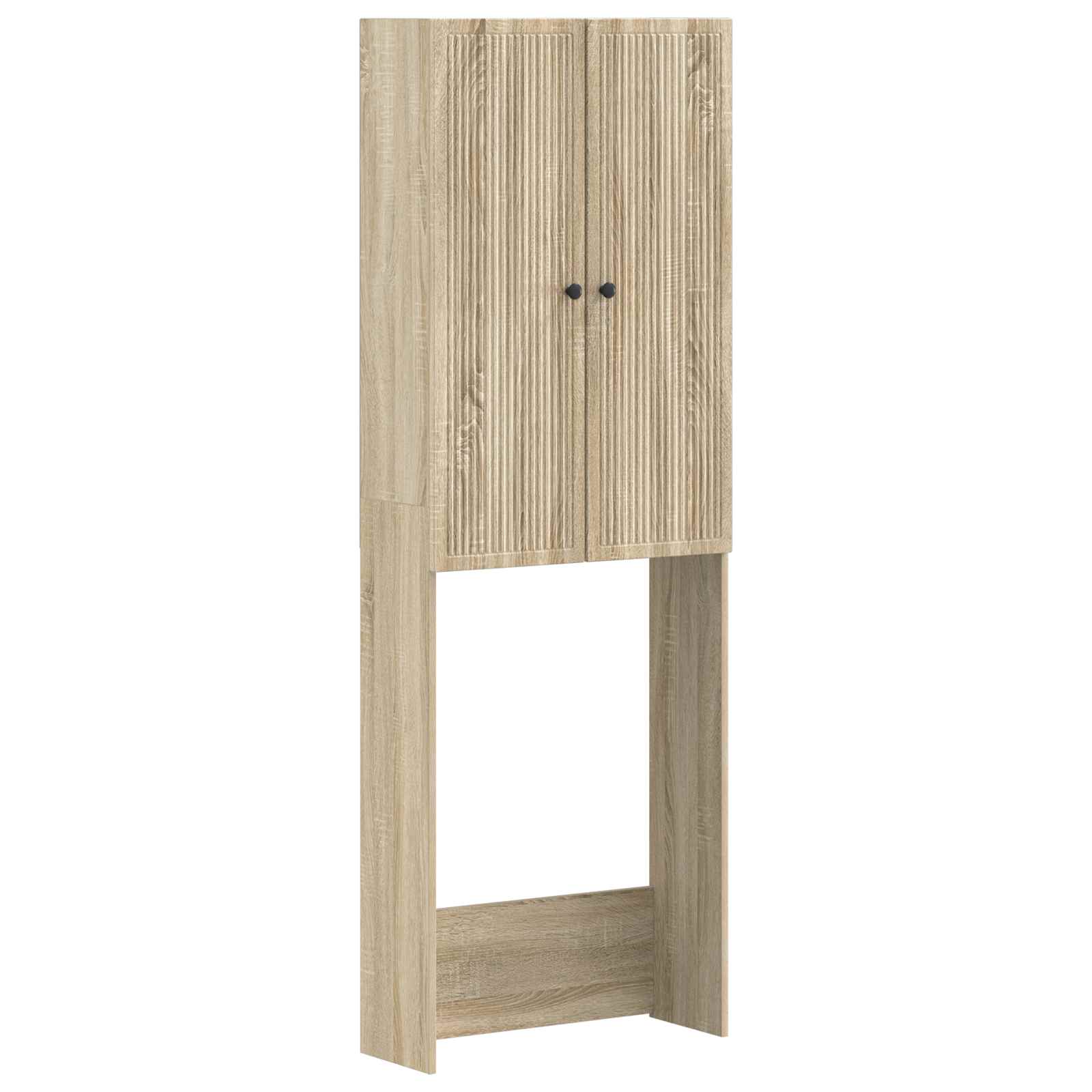 Kabinetska WC EDE Hrast sonoma 66 x 25,5 x 190 cm