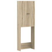 Kabinetska WC EDE Hrast sonoma 66 x 25,5 x 190 cm