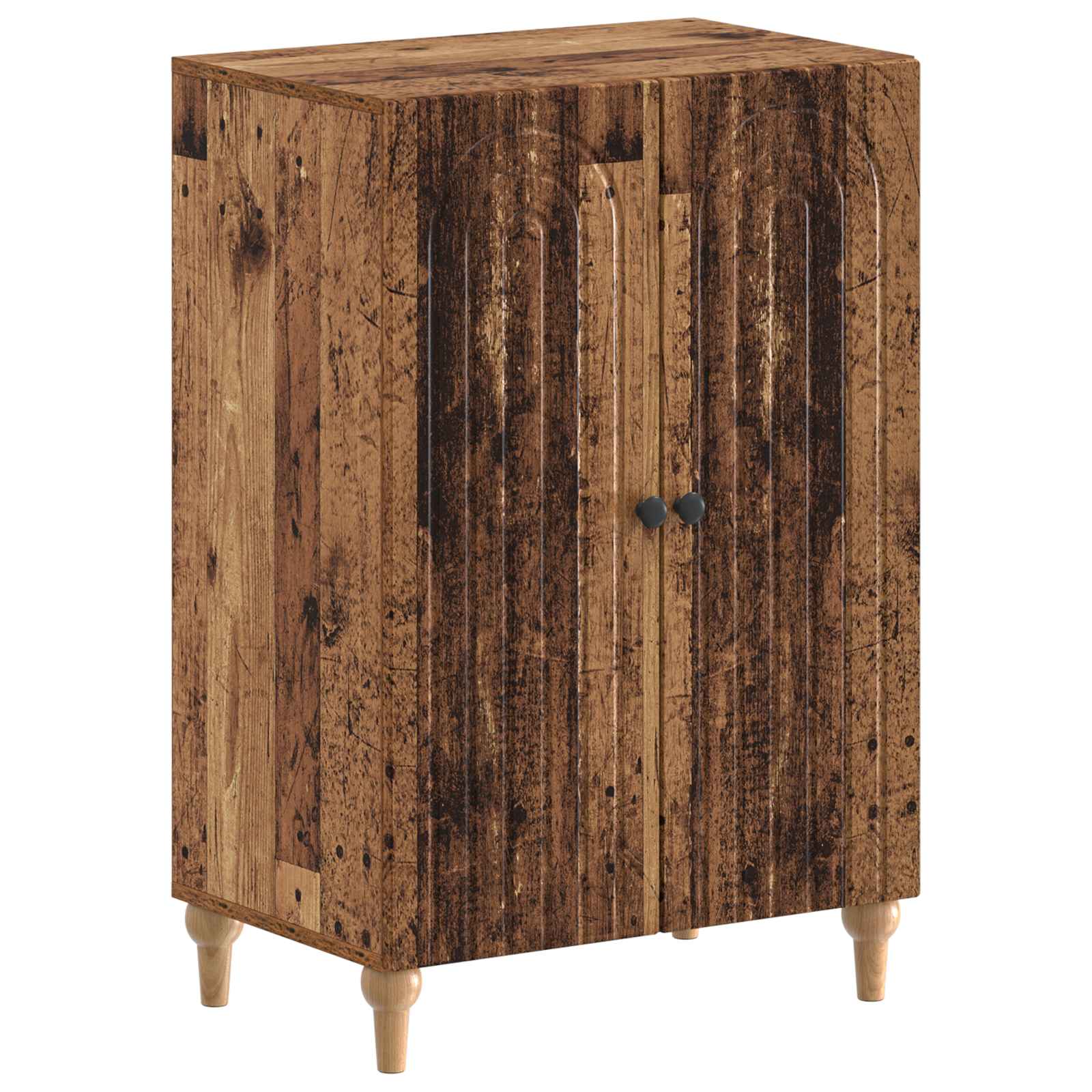 Ormar za cipele ALKMAAR 59,5 x 39,5 x 90 cm Konstruirano drvo