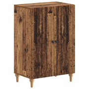 Ormar za cipele ALKMAAR 59,5 x 39,5 x 90 cm Konstruirano drvo