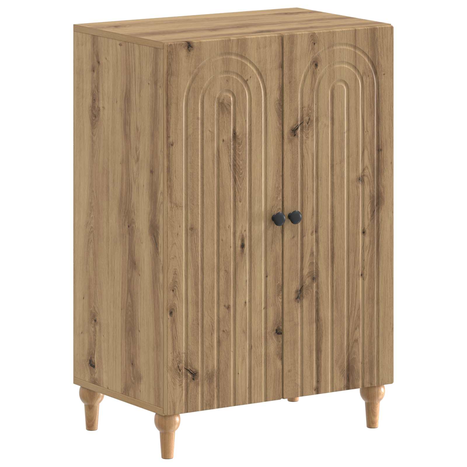 Ormar za cipele ALKMAAR 59,5 x 39,5 x 90 cm Konstruirano drvo
