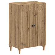 Ormar za cipele ALKMAAR 59,5 x 39,5 x 90 cm Konstruirano drvo