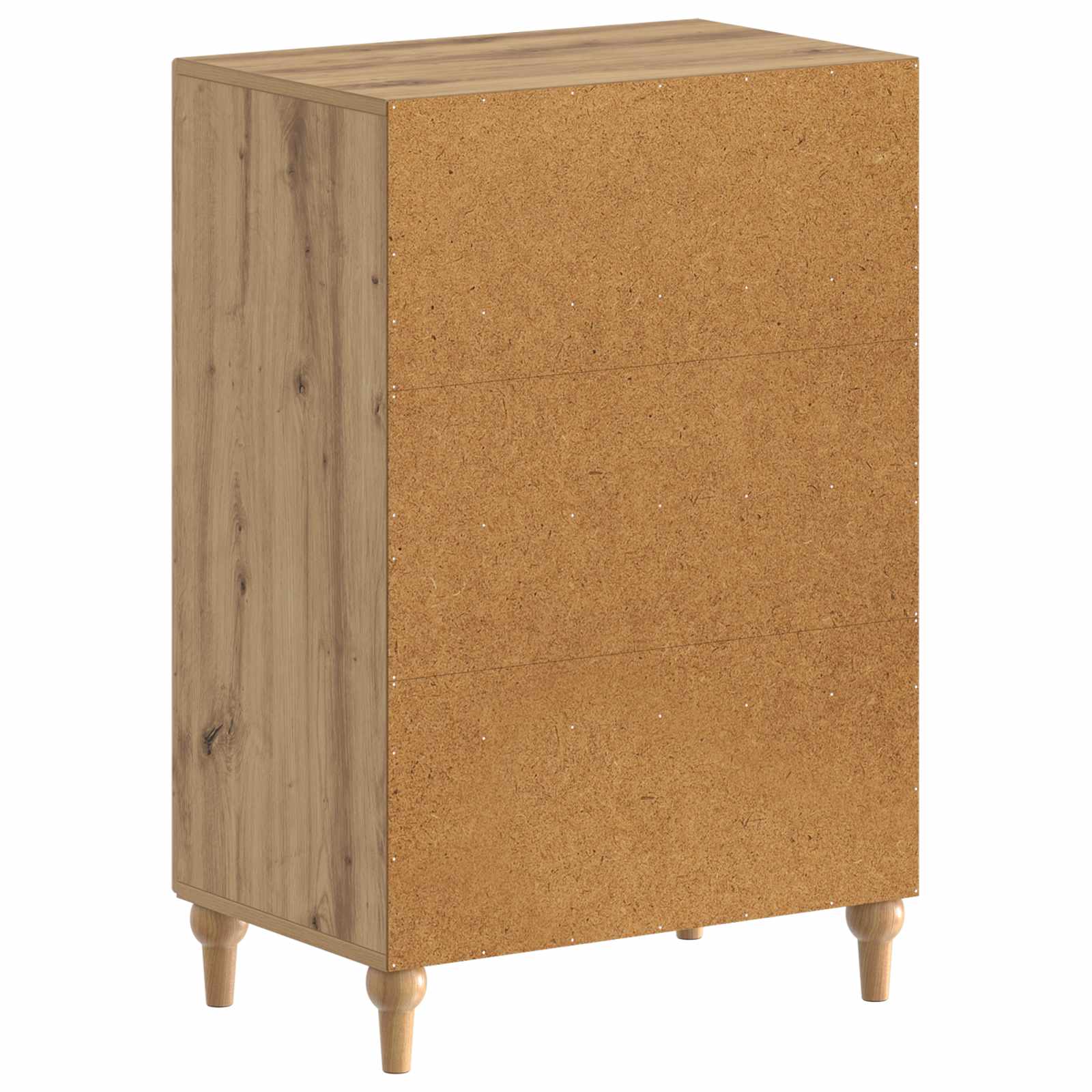Ormar za cipele ALKMAAR 59,5 x 39,5 x 90 cm Konstruirano drvo