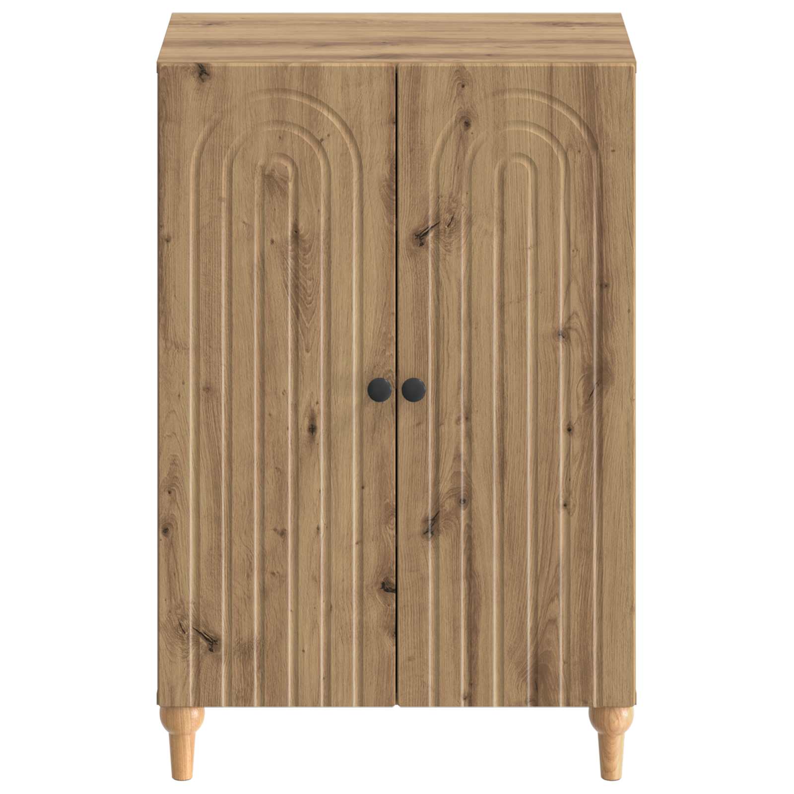 Ormar za cipele ALKMAAR 59,5 x 39,5 x 90 cm Konstruirano drvo