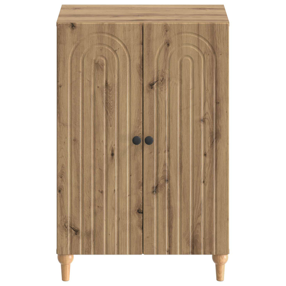 Ormar za cipele ALKMAAR 59,5 x 39,5 x 90 cm Konstruirano drvo