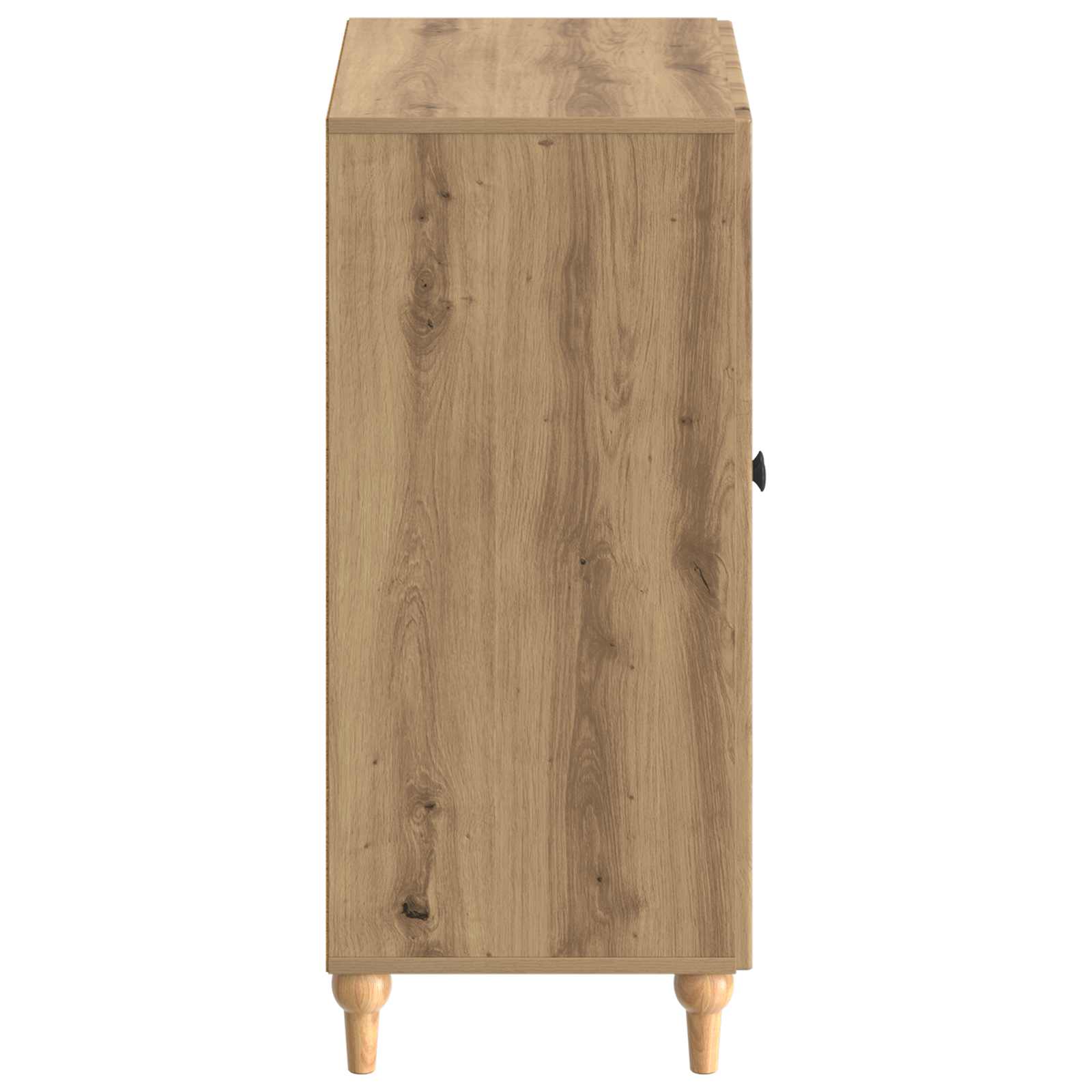 Ormar za cipele ALKMAAR 59,5 x 39,5 x 90 cm Konstruirano drvo
