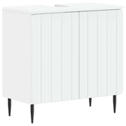 Kupaonski ormarić za sudoper ZWOLLE Bijela 59,5 x 31,5 x 59 cm
