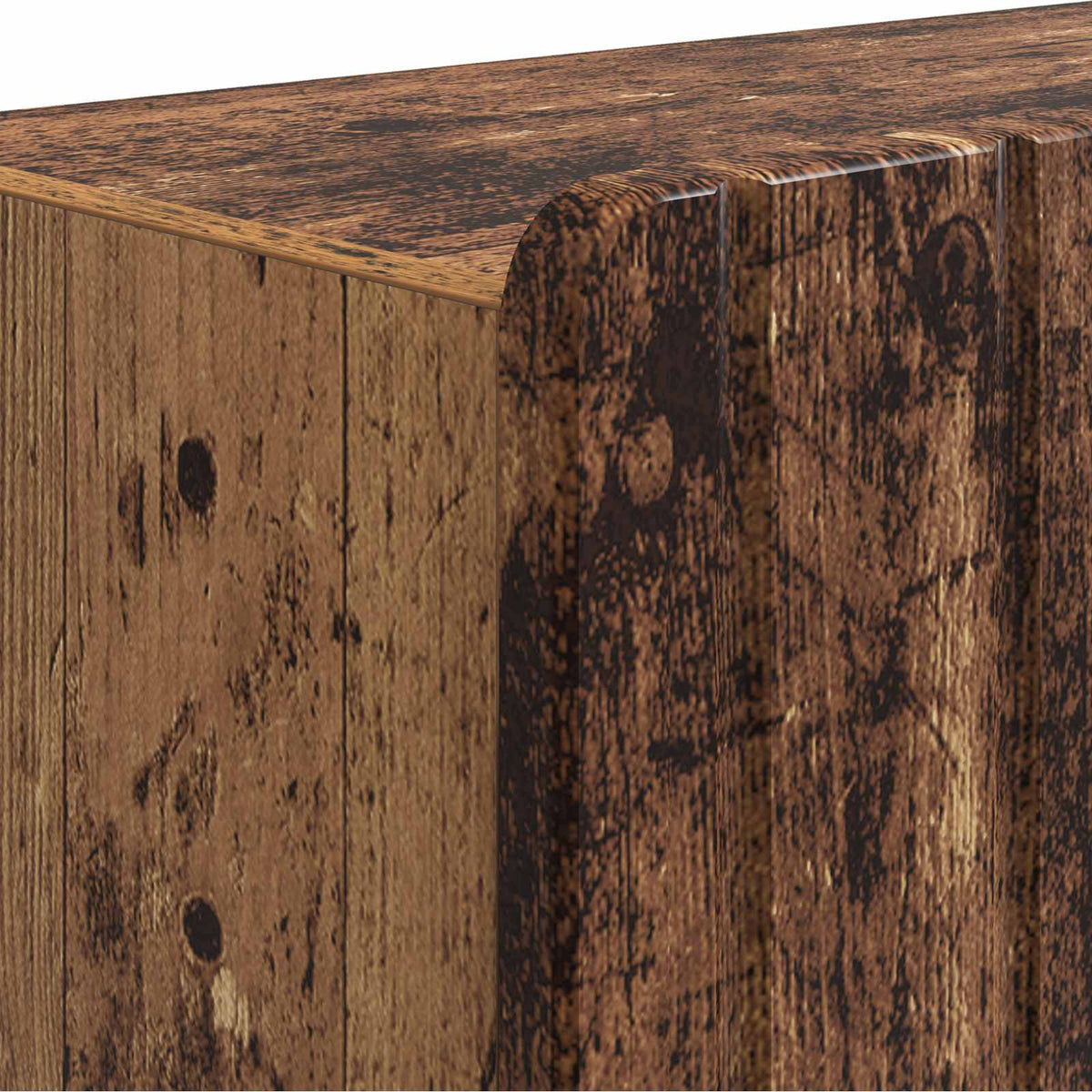 Kupaonski ormar s otvorenom policom ZWOLLE Staro drvo