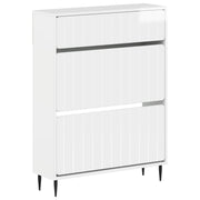 Ormar za cipele ZWOLLE 78 x 24 x 103 cm Konstruirano drvo