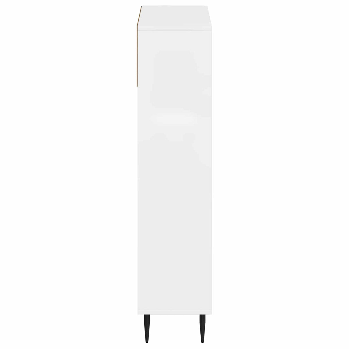 Ormar za cipele ZWOLLE 78 x 24 x 103 cm Konstruirano drvo