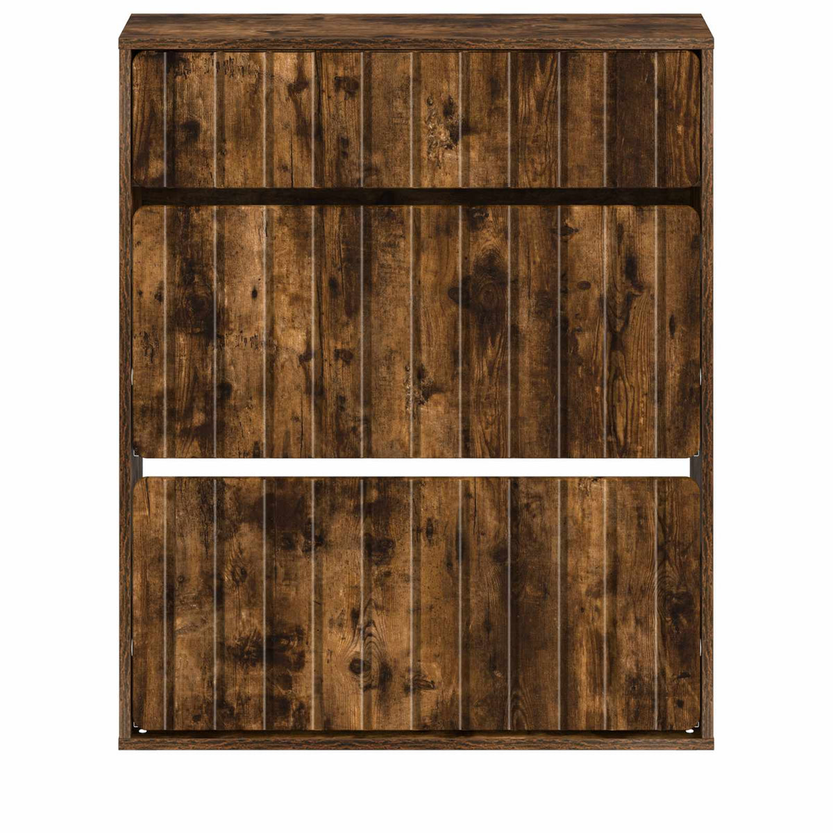 Ormar za cipele ZWOLLE 78 x 24 x 103 cm Konstruirano drvo