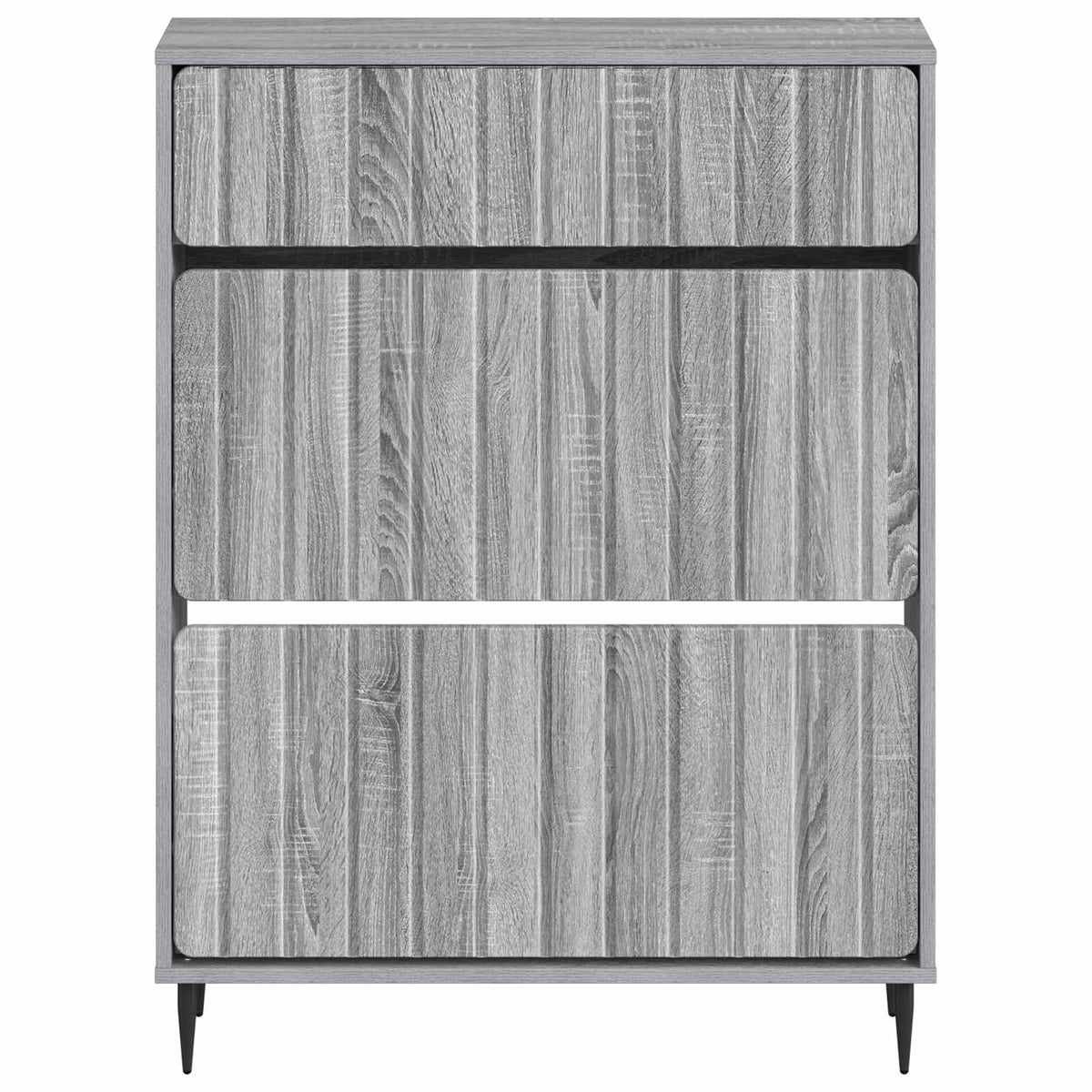 Ormar za cipele ZWOLLE 78 x 24 x 103 cm Konstruirano drvo