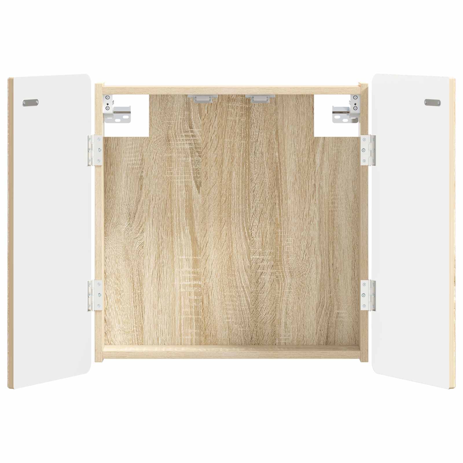 Kabinet za mete ZWOLLE Hrast sonoma 52,5 x 10,5 x 57,5 cm