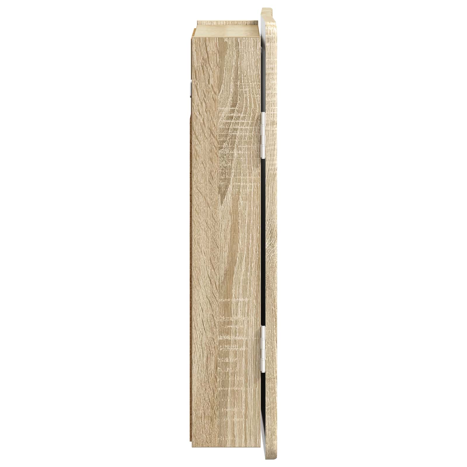 Kabinet za mete ZWOLLE Hrast sonoma 52,5 x 10,5 x 57,5 cm