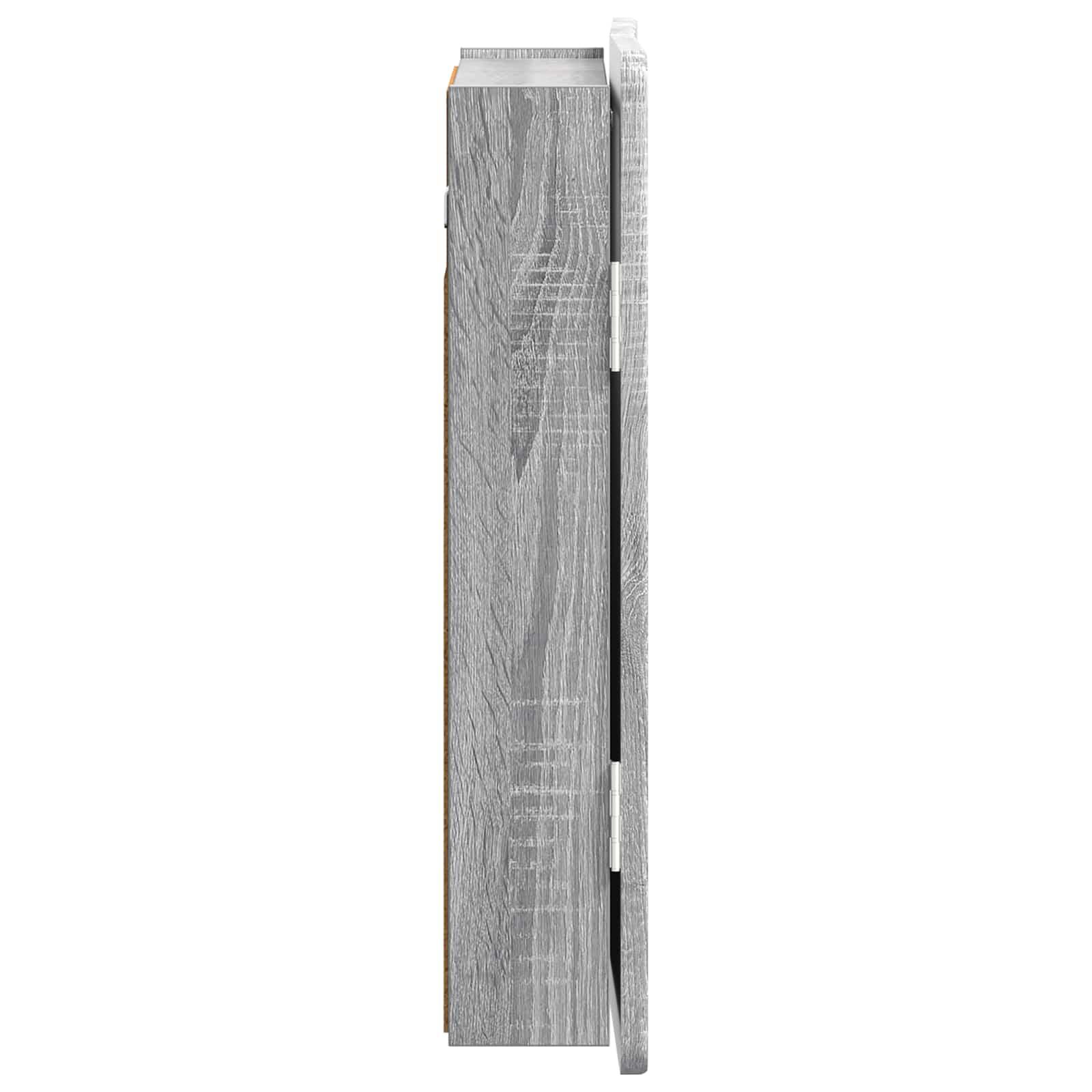 Kabinet za mete ZWOLLE Siva Sonoma 52,5 x 10,5 x 57,5 cm