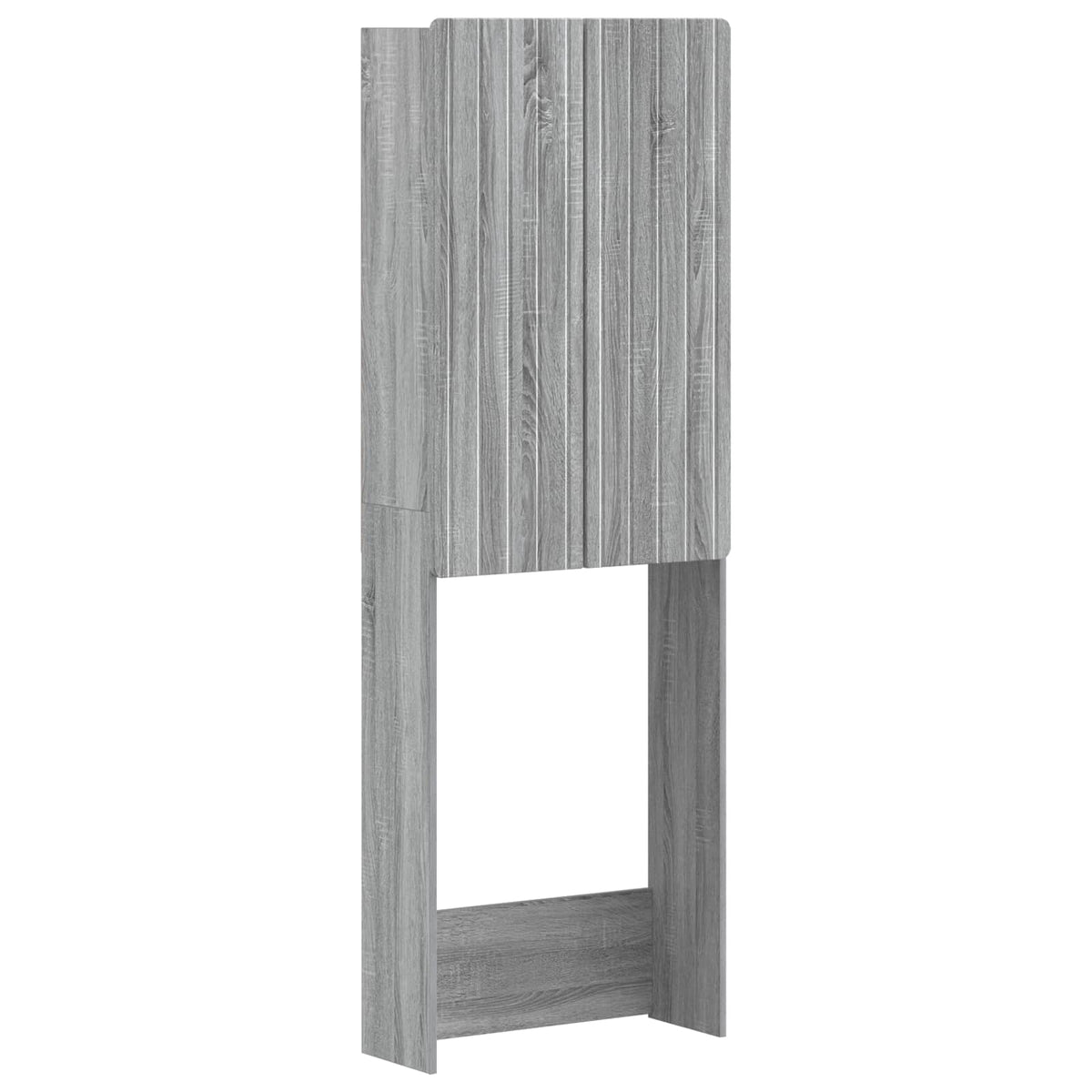 Kabinetska WC ZWOLLE Siva Sonoma 66 x 25,5 x 190 cm