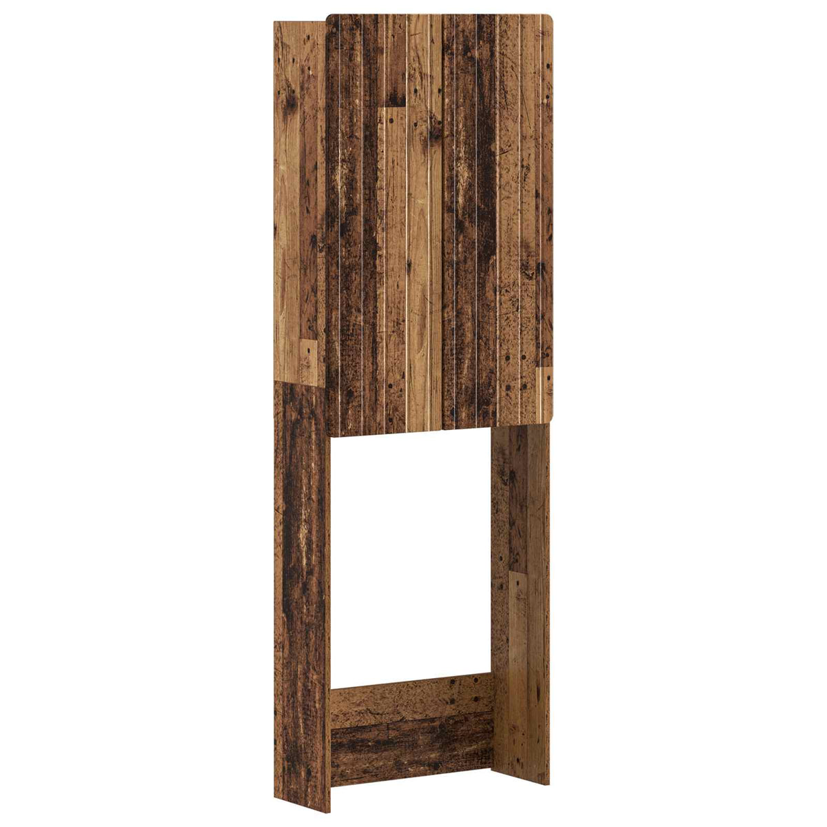 Kabinetska WC ZWOLLE Staro drvo 66 x 25,5 x 190 cm