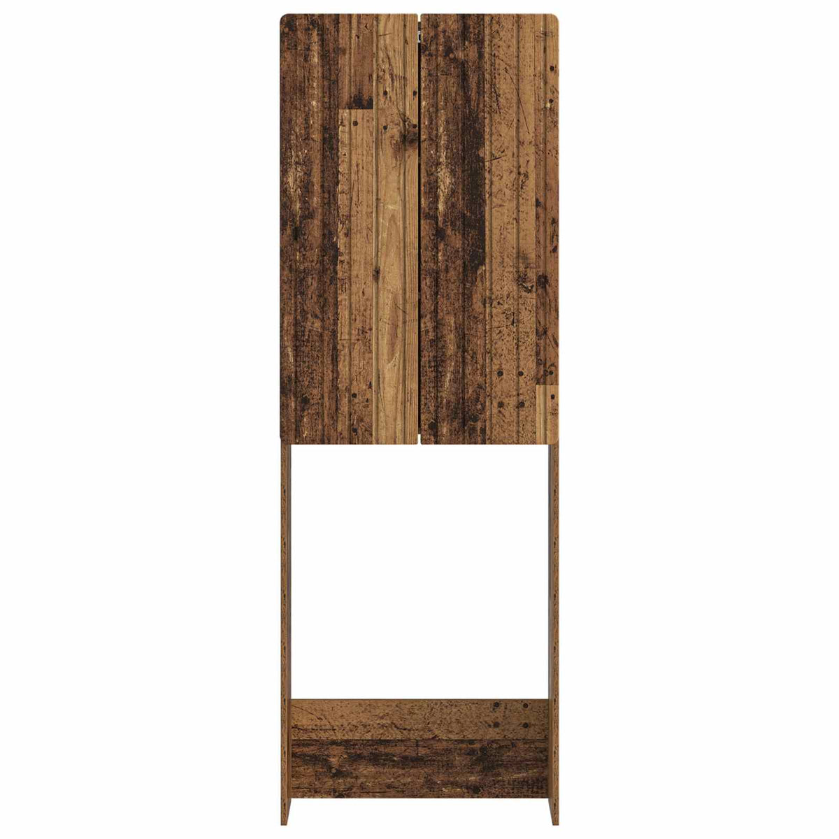 Kabinetska WC ZWOLLE Staro drvo 66 x 25,5 x 190 cm