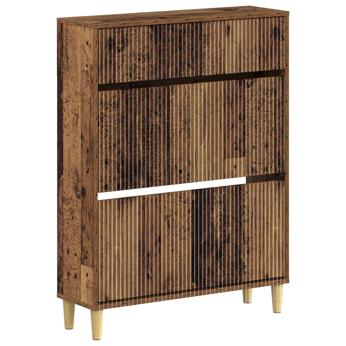 Ormar za cipele ARNHEM 78 x 24 x 103 cm Konstruirano drvo