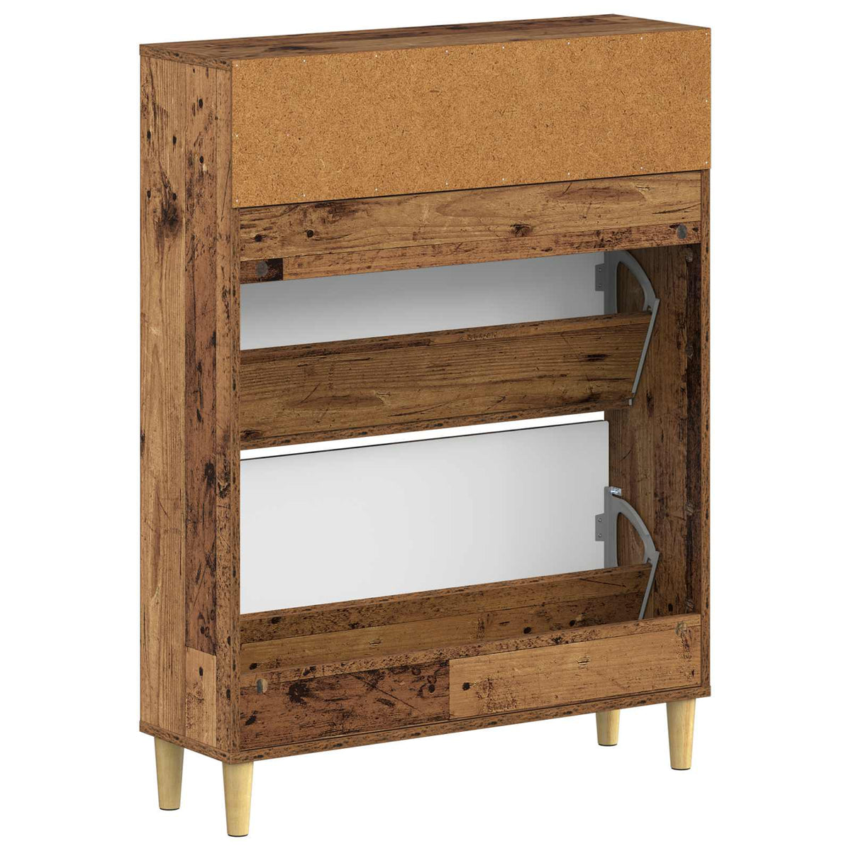 Ormar za cipele ARNHEM 78 x 24 x 103 cm Konstruirano drvo