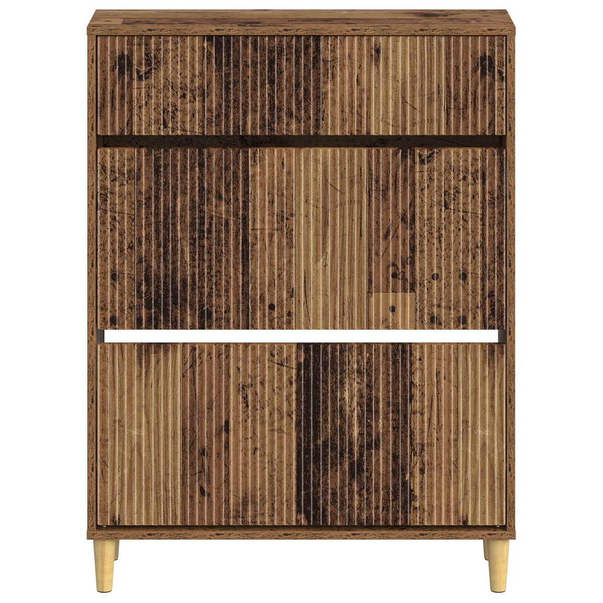 Ormar za cipele ARNHEM 78 x 24 x 103 cm Konstruirano drvo