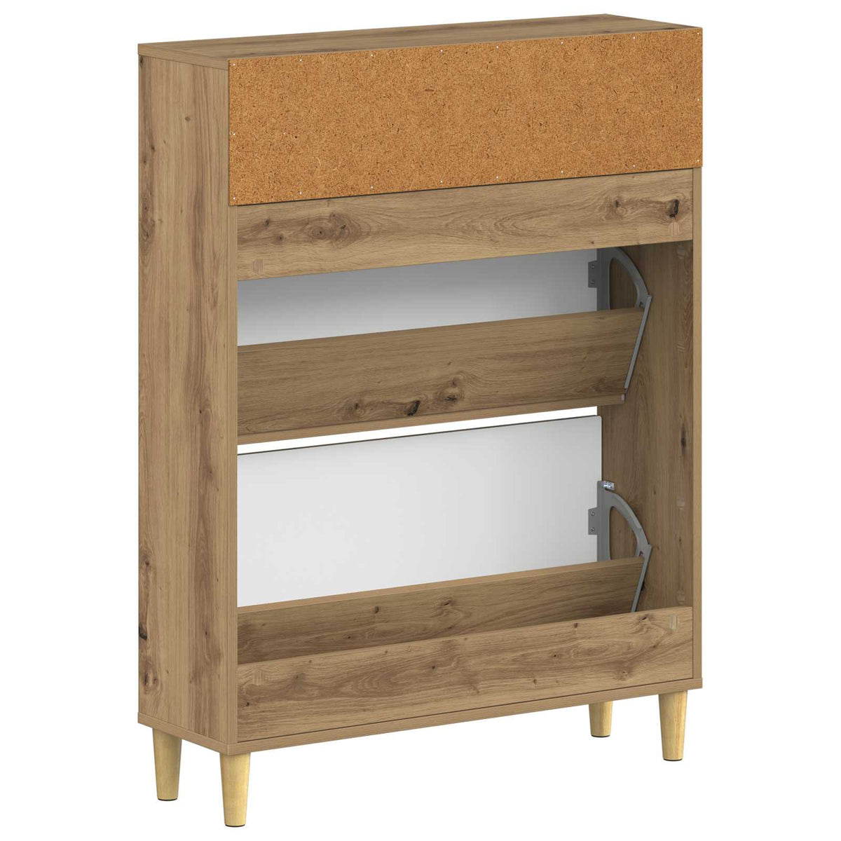 Ormar za cipele ARNHEM 78 x 24 x 103 cm Konstruirano drvo