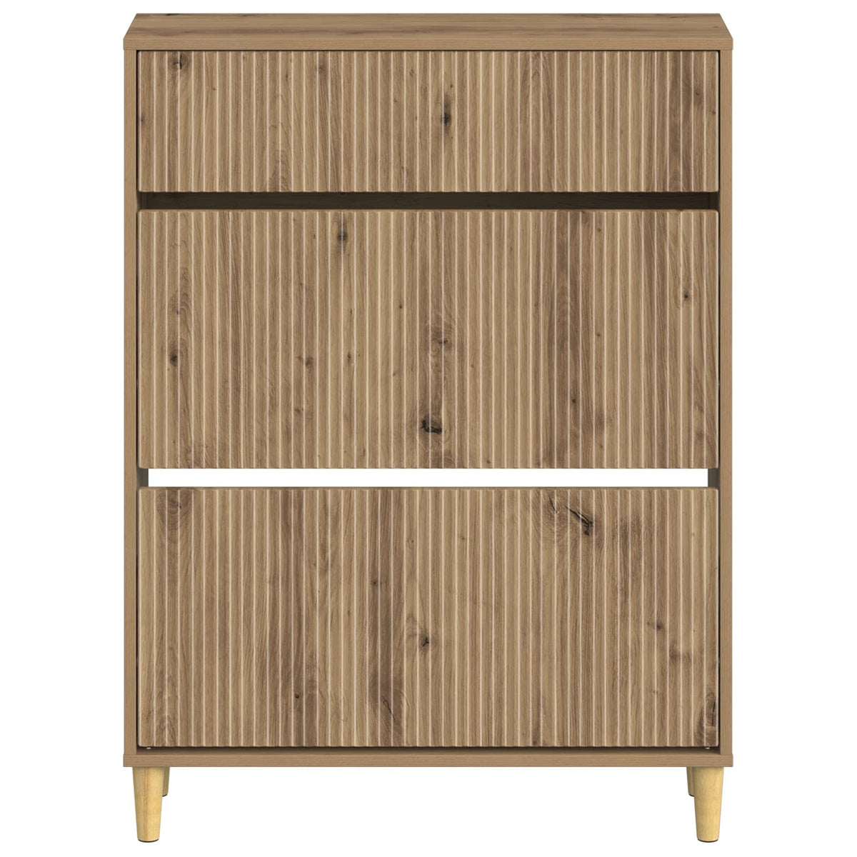 Ormar za cipele ARNHEM 78 x 24 x 103 cm Konstruirano drvo