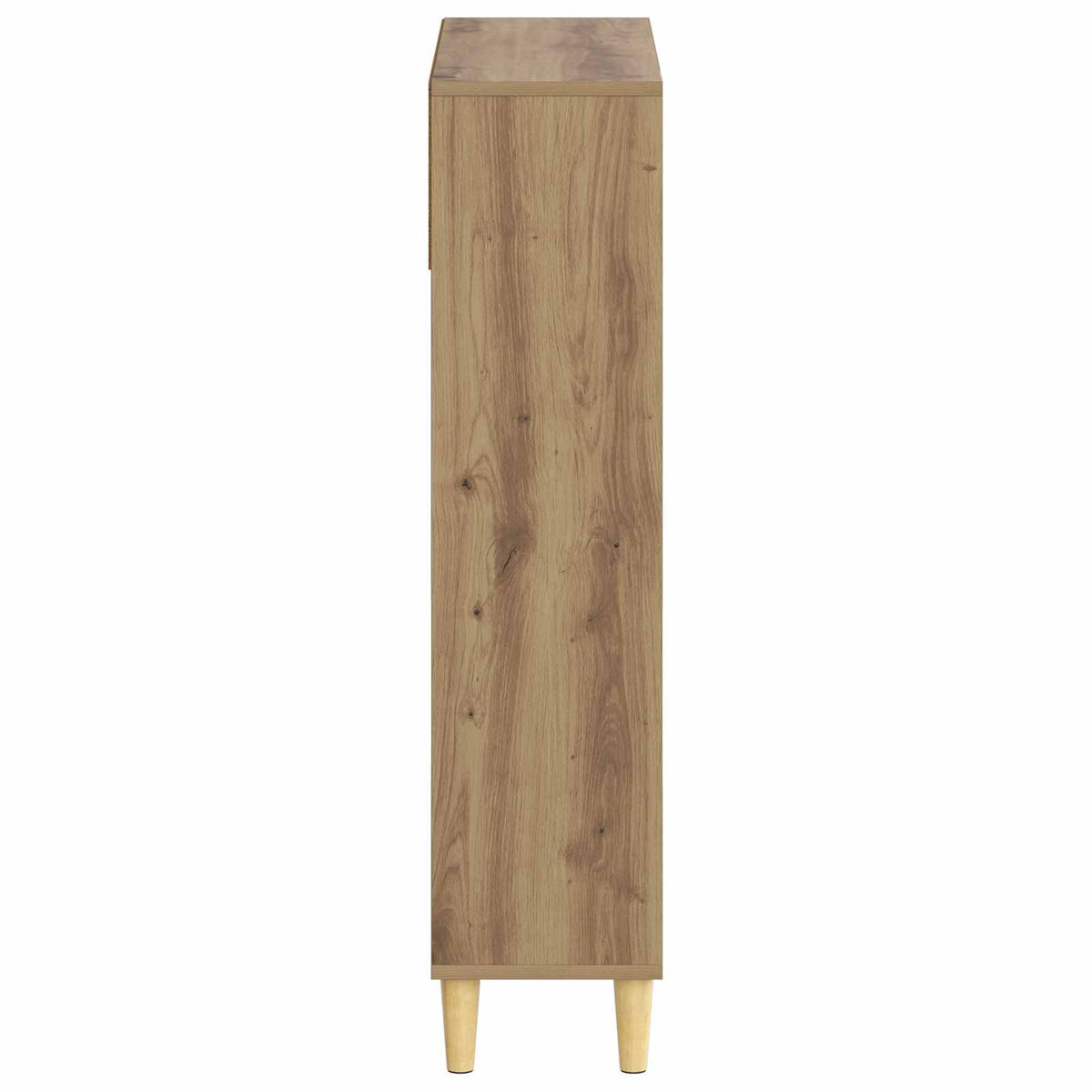 Ormar za cipele ARNHEM 78 x 24 x 103 cm Konstruirano drvo