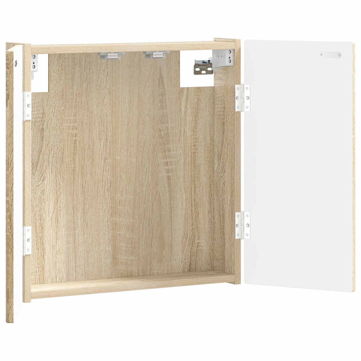 Kabinet za mete ARNHEM Hrast sonoma 52,5 x 10,5 x 53,5 cm