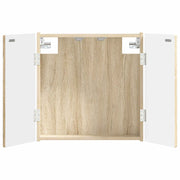 Kabinet za mete ARNHEM Hrast sonoma 52,5 x 10,5 x 53,5 cm