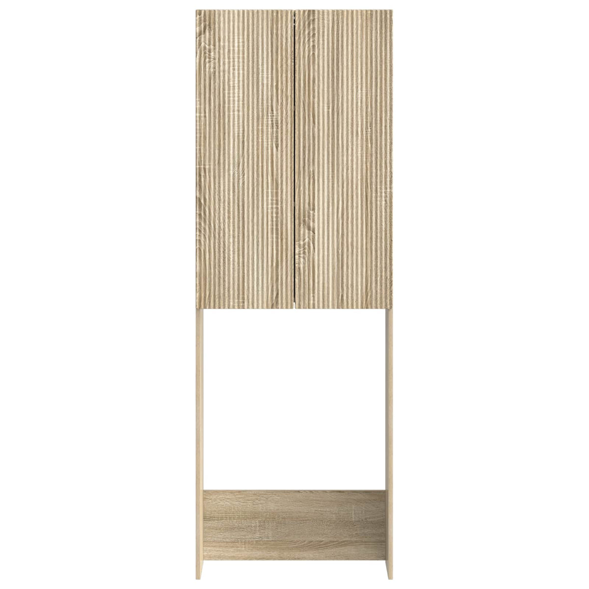 Kabinetska WC ARNHEM Hrast sonoma 66 x 25,5 x 190 cm