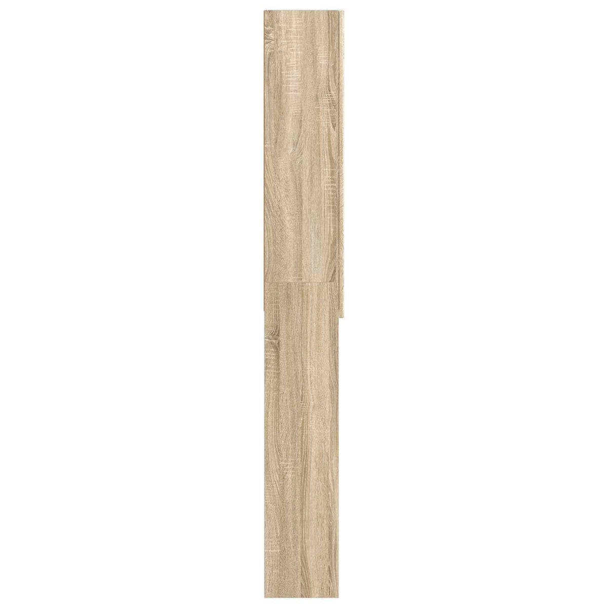 Kabinetska WC ARNHEM Hrast sonoma 66 x 25,5 x 190 cm