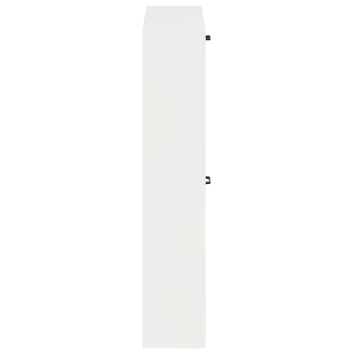 Ormar za cipele na zidu HAARLEM 71 x 17 x 86 cm