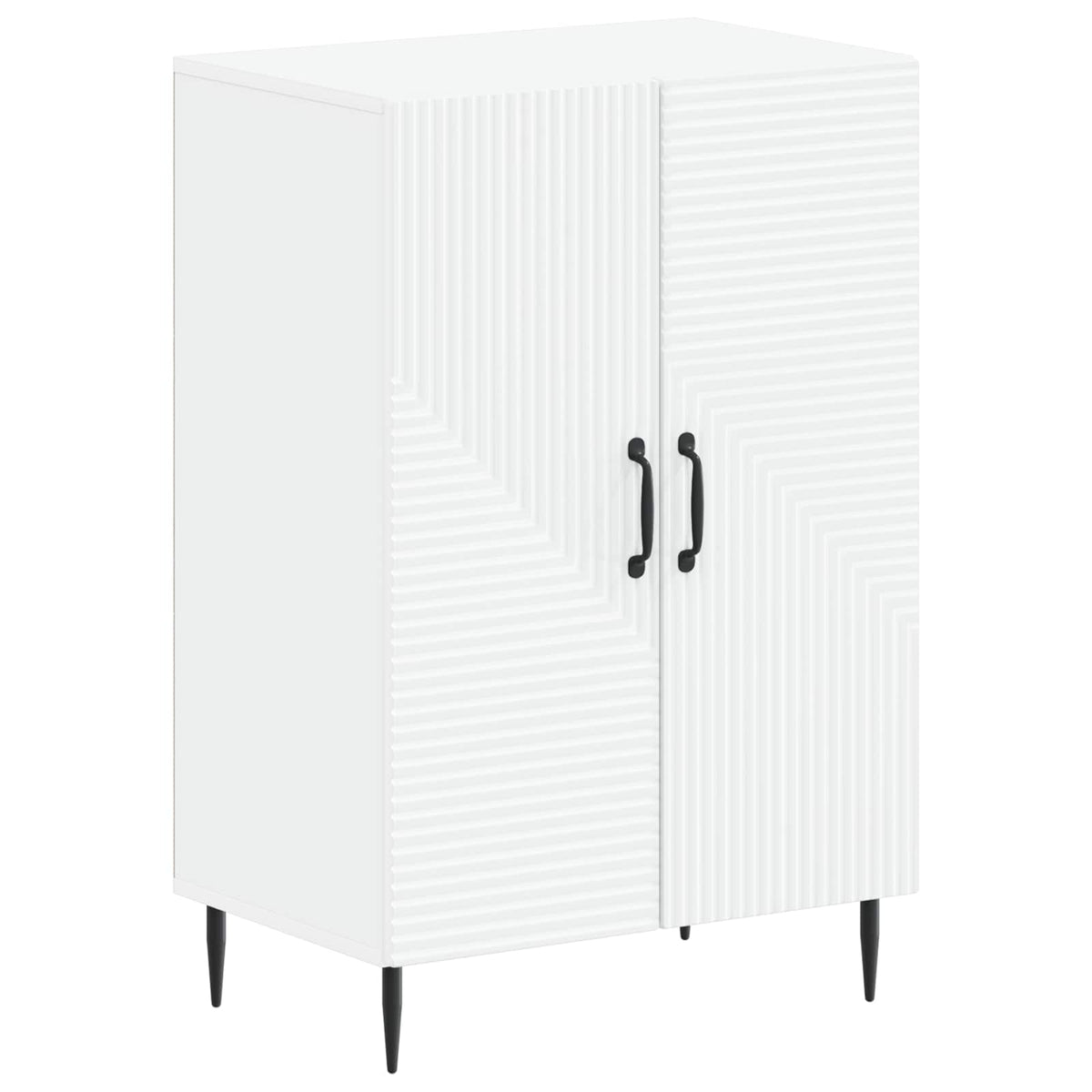 Ormar za cipele HAARLEM 59,5 x 39,5 x 89,5 cm Konstruirano drvo