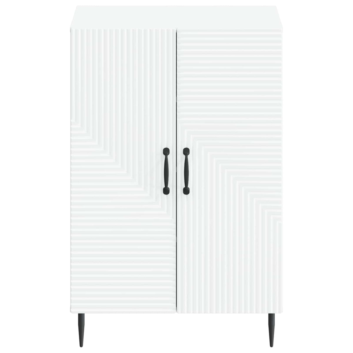 Ormar za cipele HAARLEM 59,5 x 39,5 x 89,5 cm Konstruirano drvo