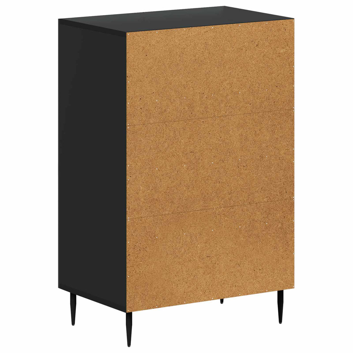 Ormar za cipele HAARLEM 59,5 x 39,5 x 89,5 cm Konstruirano drvo