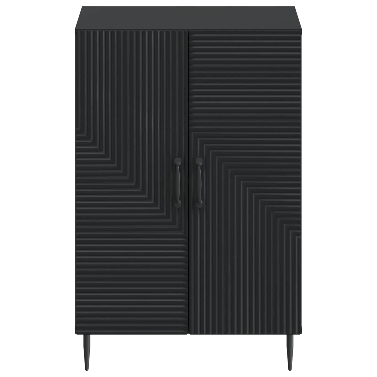 Ormar za cipele HAARLEM 59,5 x 39,5 x 89,5 cm Konstruirano drvo