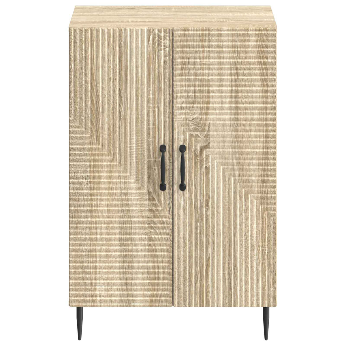 Ormar za cipele HAARLEM 59,5 x 39,5 x 89,5 cm Konstruirano drvo