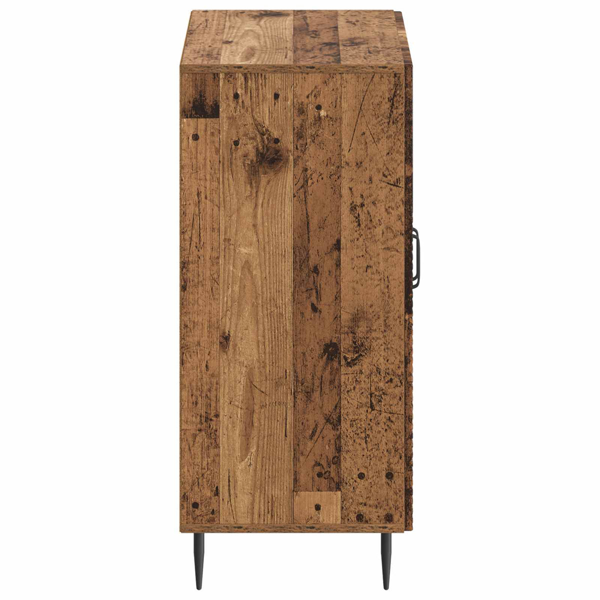 Ormar za cipele HAARLEM 59,5 x 39,5 x 89,5 cm Konstruirano drvo