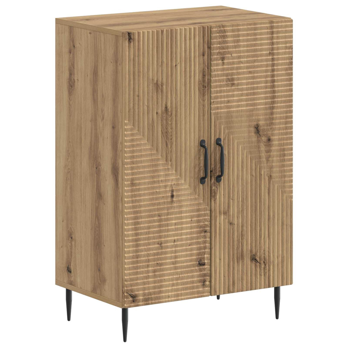 Ormar za cipele HAARLEM 59,5 x 39,5 x 89,5 cm Konstruirano drvo