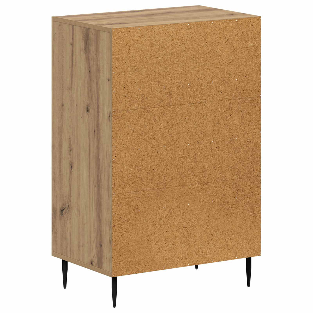 Ormar za cipele HAARLEM 59,5 x 39,5 x 89,5 cm Konstruirano drvo