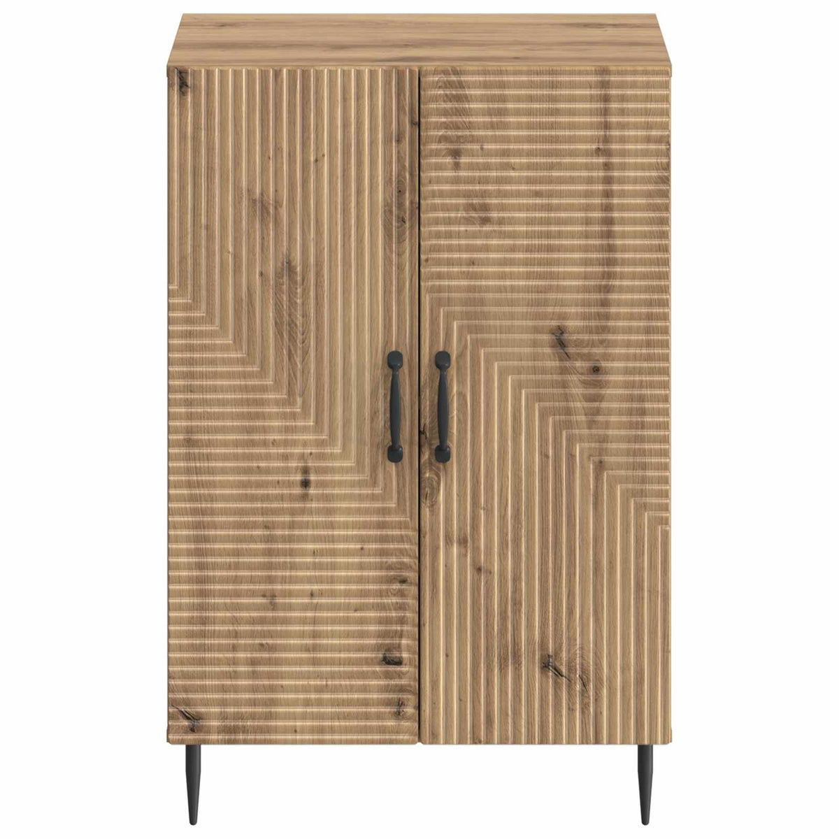 Ormar za cipele HAARLEM 59,5 x 39,5 x 89,5 cm Konstruirano drvo