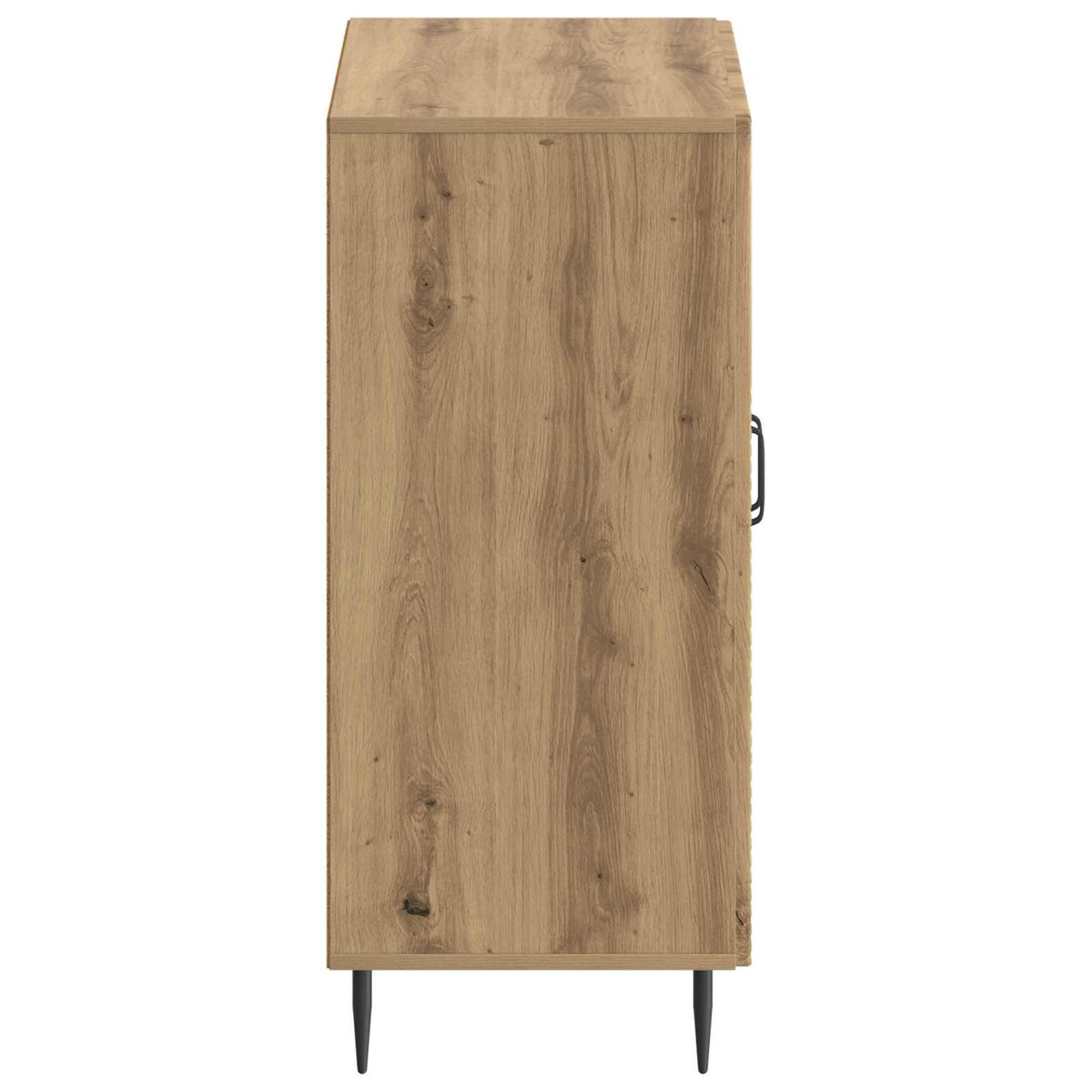Ormar za cipele HAARLEM 59,5 x 39,5 x 89,5 cm Konstruirano drvo